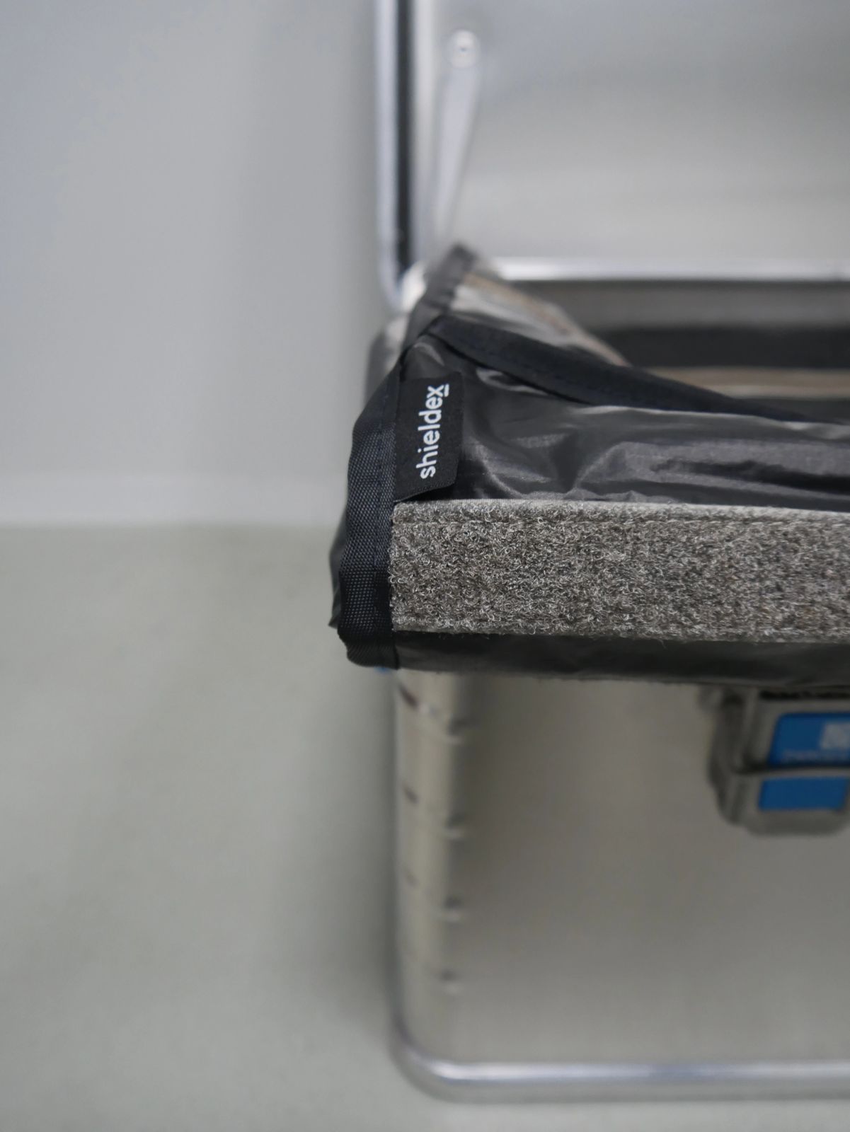 Shieldex® RF Shielded Transportation Box