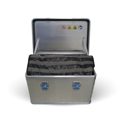 Shieldex® RF Shielded Transportation Box