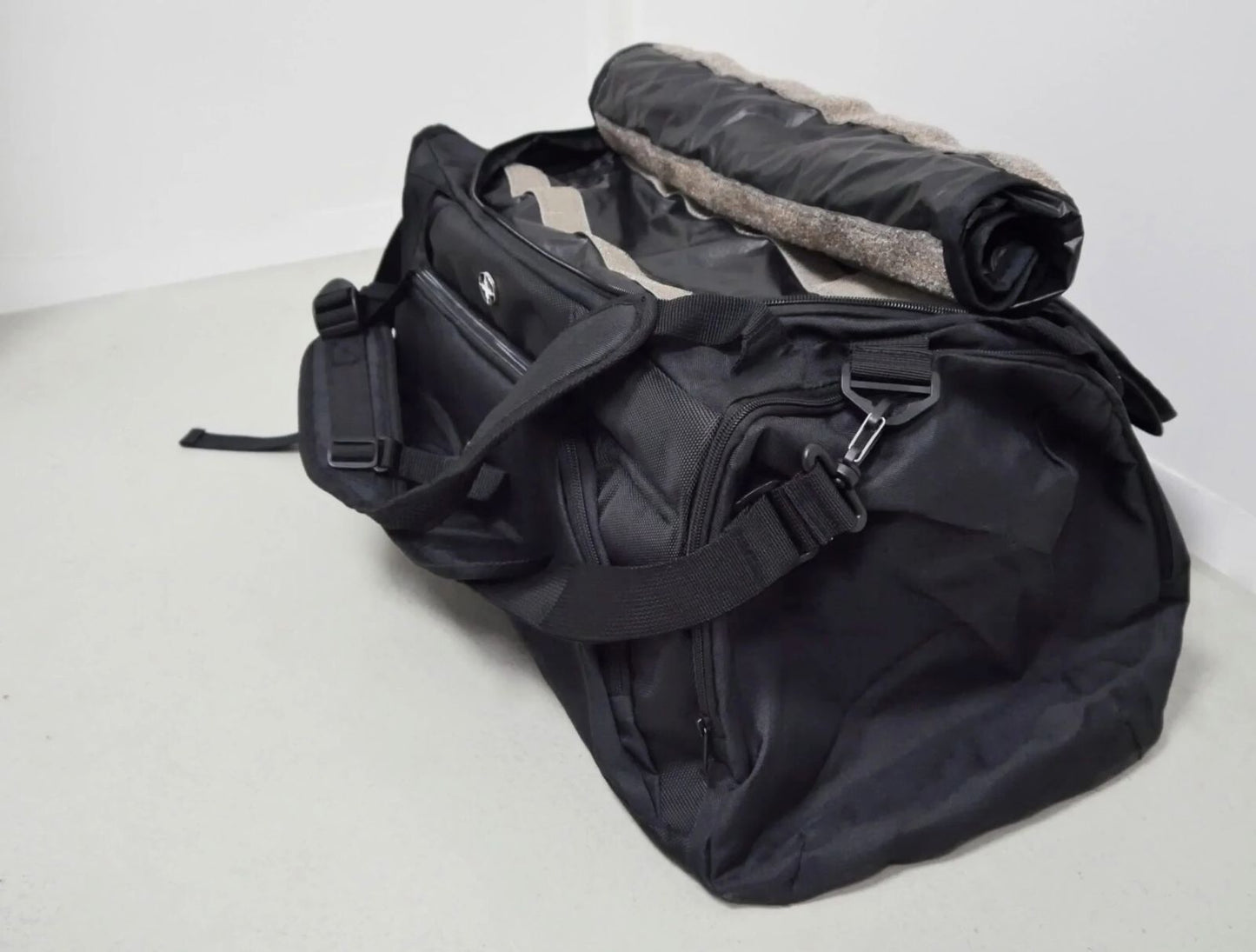 Shieldex® RF Shielded Duffle Bag