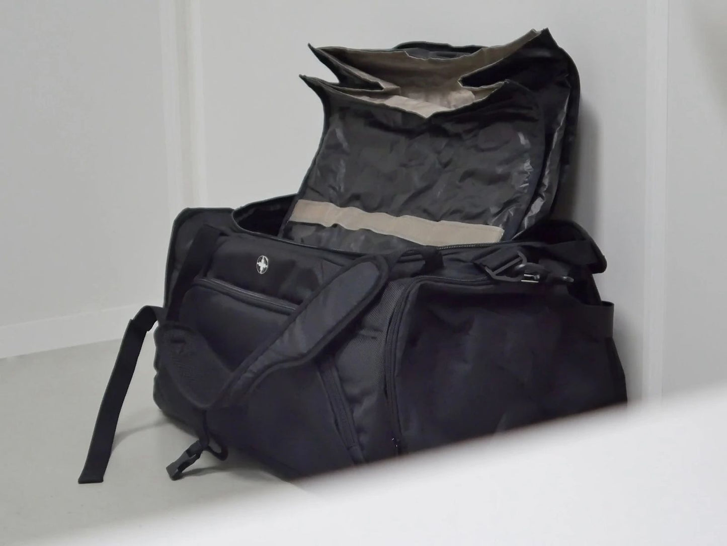 Shieldex® RF Shielded Duffle Bag